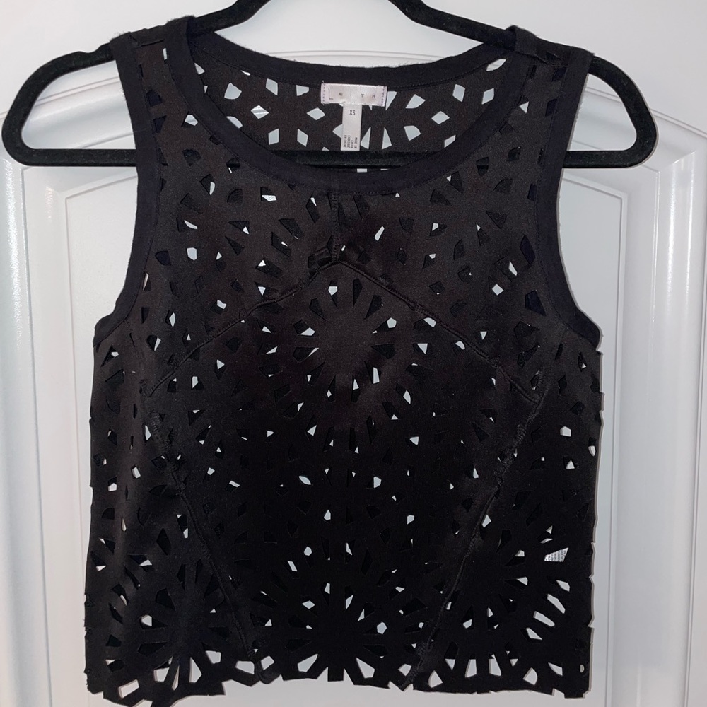 Leith tank top